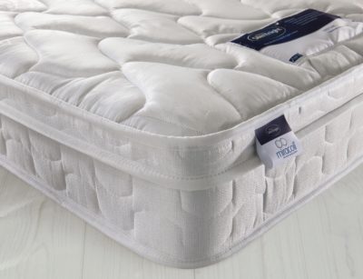 Silentnight - Auckland Natural Small - Double Mattress
